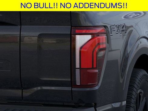 New 2025 Ford F150 Platinum w/ Equipment Group 702A High image 22