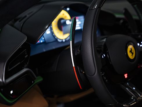 Certified 2025 Ferrari 296 GTB image 56