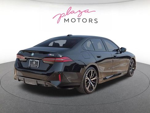 Used 2024 BMW i5 M60 w/ Premium Package AWD/4WD image 5