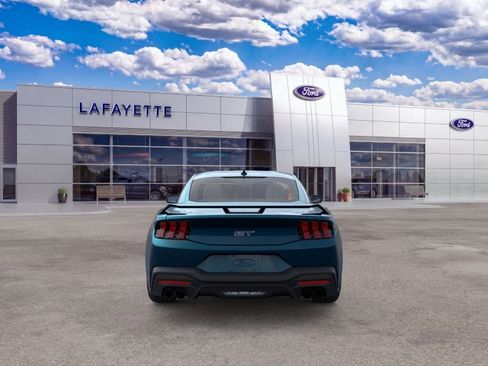 New 2026 Ford Mustang GT Premium w/ GT Performance Package RWD image 43