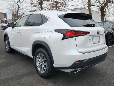 Used 2021 Lexus NX 300 AWD w/ Accessory Package 2 image 4