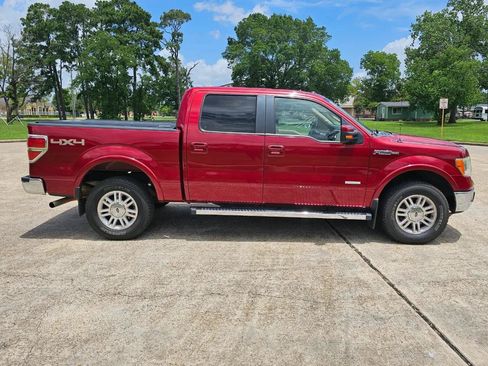 Used 2014 Ford F150 Lariat w/ Equipment Group 501A Mid AWD/4WD image 4