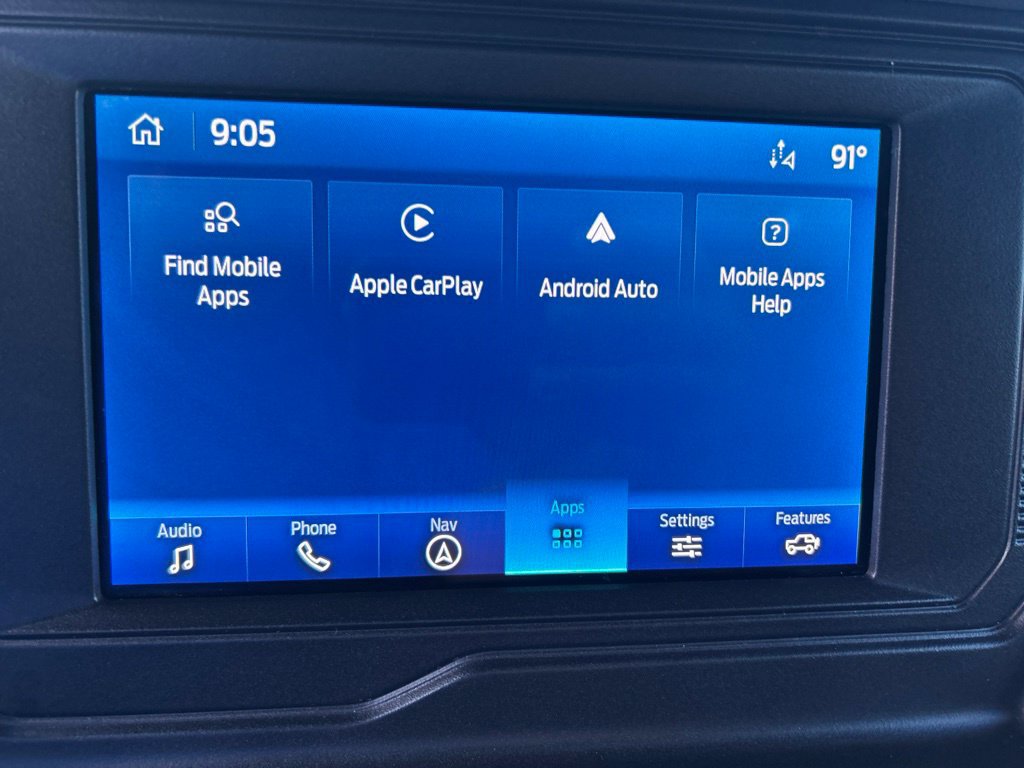 Used 2023 Ford Bronco Badlands AWD/4WD image 33
