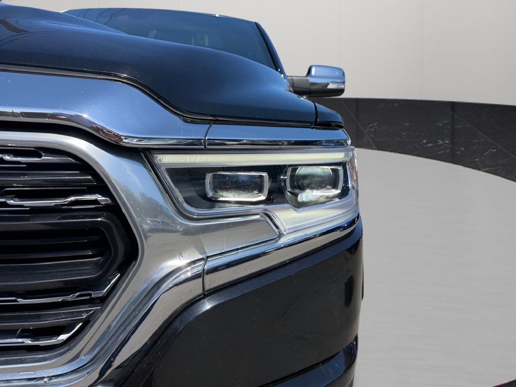 Used 2022 RAM 1500 Limited w/ Body-Colour Bumper Group AWD/4WD image 9