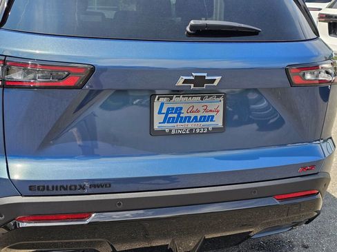New 2026 Chevrolet Equinox RS w/ Convenience Package III image 25