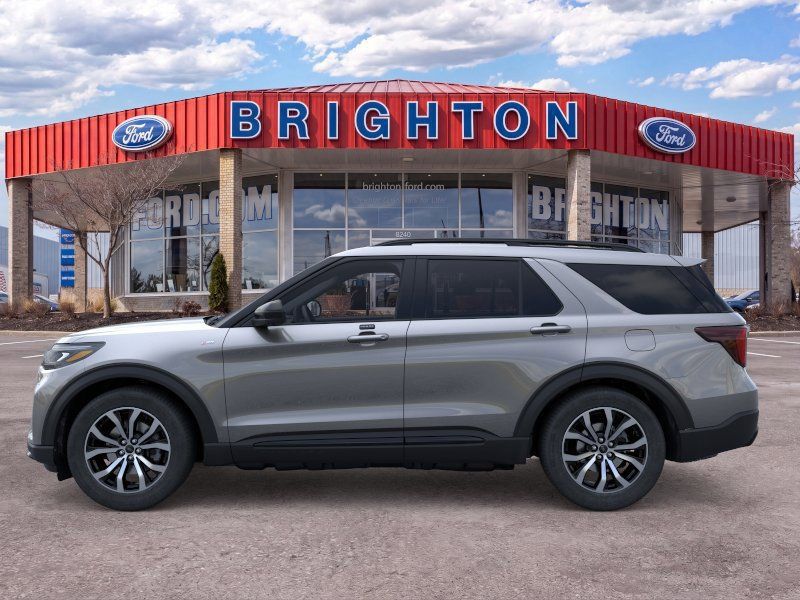 Used 2026 Ford Explorer ST-Line AWD/4WD image 2