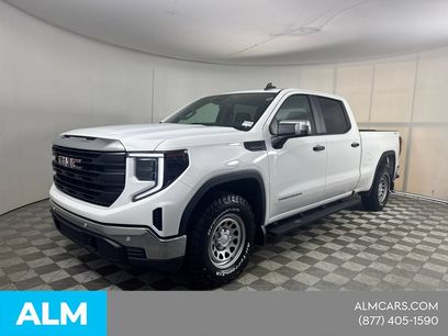 Used 2024 GMC Sierra 1500 Pro w/ Pro Value Package