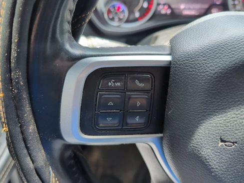 Used 2022 RAM 2500 Big Horn w/ Level A Equipment Group AWD/4WD image 4