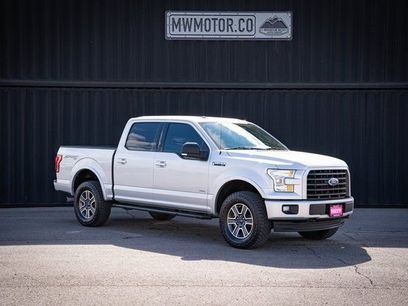 Used 2017 Ford F150 XLT w/ Equipment Group 302A Luxury