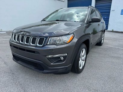 Used 2019 Jeep Compass Latitude
