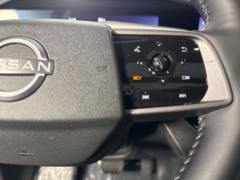 Certified 2025 Nissan Murano SL w/ Cargo Package AWD/4WD image 15
