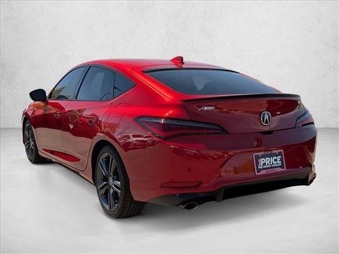 Used 2024 Acura Integra A-Spec FWD image 8