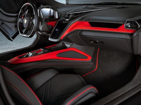 Used 2024 Lamborghini Revuelto AWD/4WD image 31