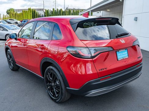 New 2027 Honda HR-V Sport image 8
