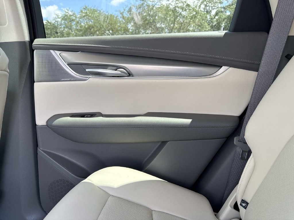 New 2026 Cadillac XT5 Premium Luxury w/ Driver Assist Package FWD image 14