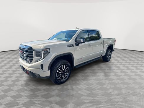 New 2026 GMC Sierra 1500 AT4 w/ AT4 Premium Package AWD/4WD image 4