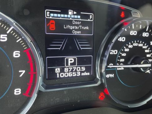 Used 2018 Subaru Forester 2.5i Limited AWD/4WD image 8