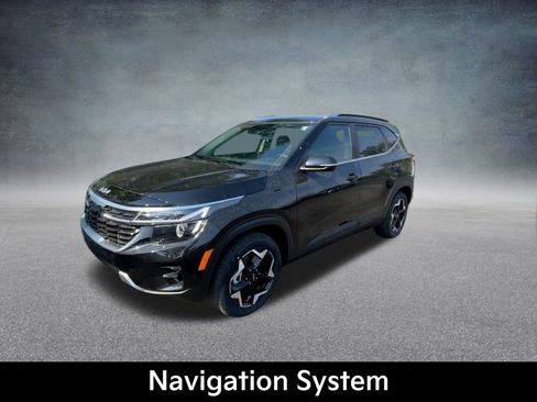 New 2026 Kia Seltos EX image 9