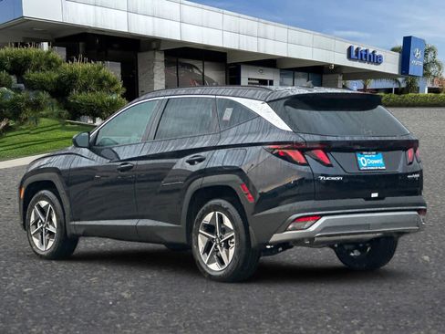 New 2026 Hyundai Tucson SEL image 6