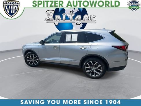 Used 2024 Acura MDX SH-AWD w/ Technology Package image 7