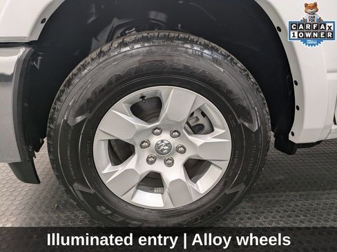 Used 2025 RAM 1500 Big Horn image 9