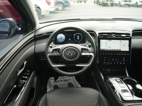 Used 2023 Hyundai Tucson Limited FWD image 22