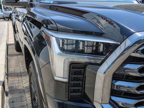 Certified 2024 Toyota Tundra Platinum AWD/4WD image 5