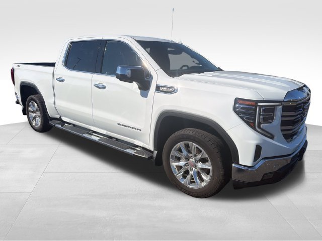Used 2023 GMC Sierra 1500 SLT w/ SLT Premium Plus Package AWD/4WD image 8