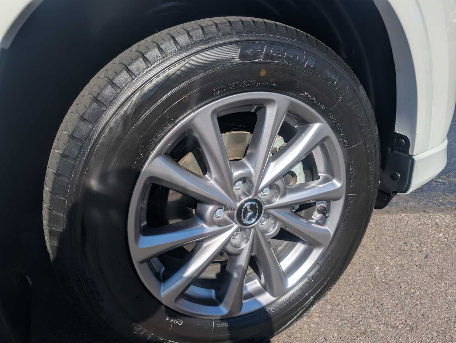 Certified 2024 MAZDA CX-5 AWD 2.5 S image 9