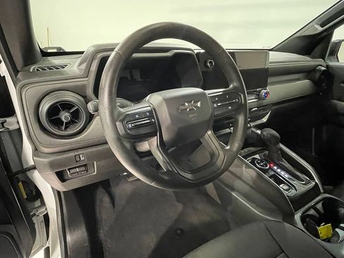 Used 2023 Chevrolet Colorado Trail Boss w/ LPO, Skid Plate Package AWD/4WD image 22