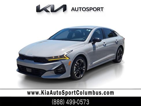 Certified 2023 Kia K5 GT-Line w/ GT-Line Premium Package FWD image 1