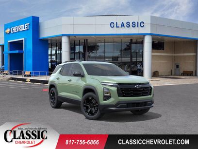 New 2026 Chevrolet Equinox LT