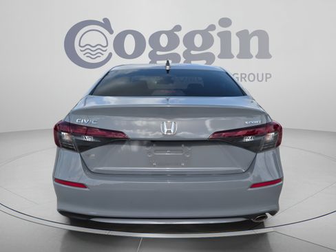 Certified 2025 Honda Civic Sport image 5