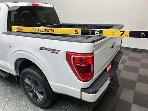 Used 2023 Ford F150 XLT w/ Equipment Group 302A High AWD/4WD image 32