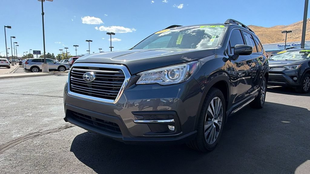 Used 2019 Subaru Ascent Limited AWD/4WD image 7
