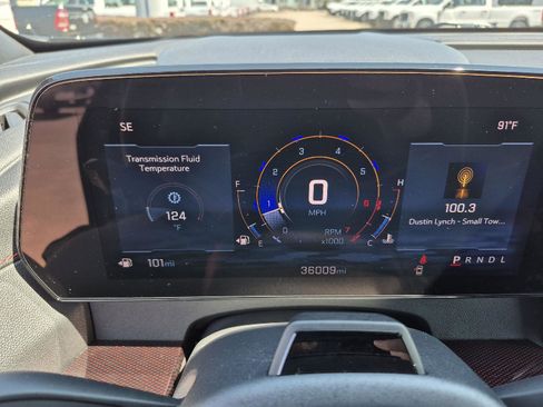 Used 2024 Chevrolet Traverse RS w/ LPO, Floor Liner Package FWD image 13