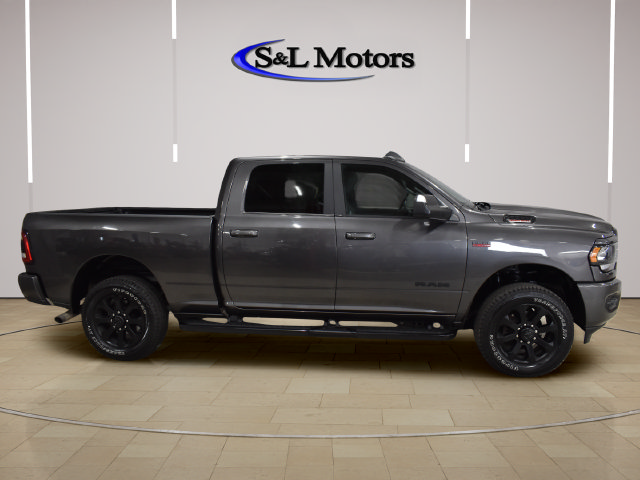 Used 2021 RAM 2500 Big Horn w/ Level 2 Equipment Group AWD/4WD image 10