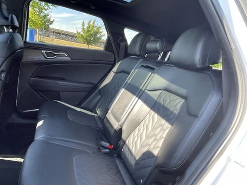 Used 2023 Kia Sportage X-Line w/ X-Line Premium Package AWD/4WD image 15