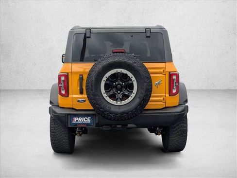 Used 2022 Ford Bronco Badlands w/ Sasquatch Package image 6