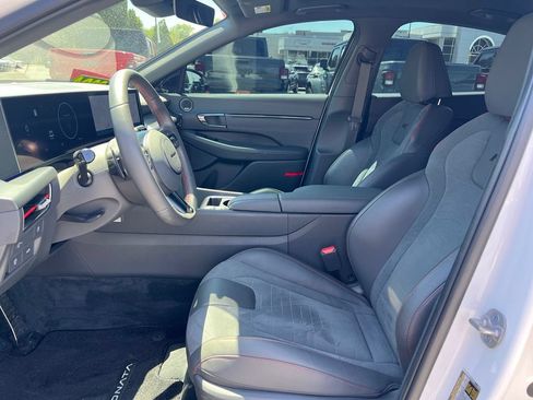Used 2024 Hyundai Sonata N Line FWD image 25