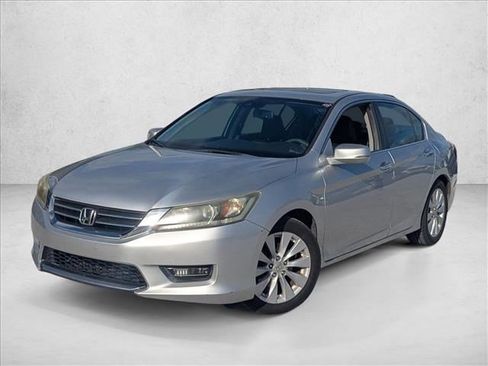 Used 2014 Honda Accord EX-L image 1
