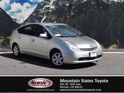 Used 2004 Toyota Prius