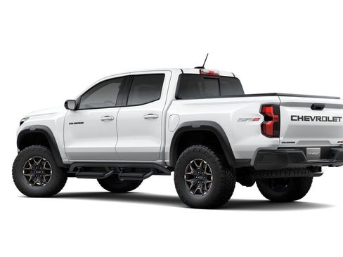 New 2026 Chevrolet Colorado ZR2 AWD/4WD image 26