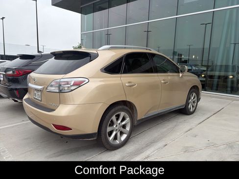 Used 2010 Lexus RX 350 2WD image 5