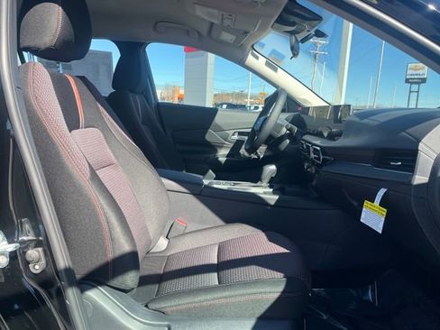 New 2026 Nissan Sentra SR image 11