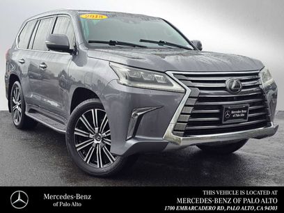 Used 2018 Lexus LX 570 4WD