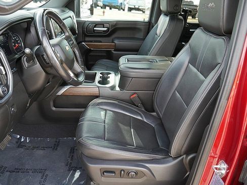 Used 2021 Chevrolet Silverado 2500 High Country w/ Z71 Off-Road Package image 10