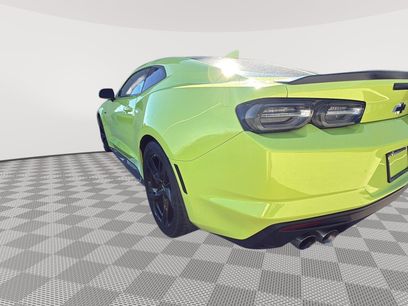 Used 2021 Chevrolet Camaro LT w/ RS Package