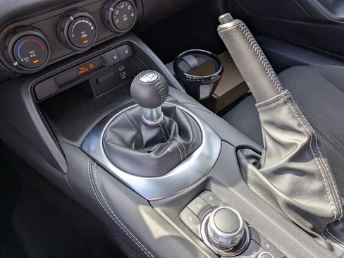New 2026 MAZDA MX-5 Miata Club RWD image 6
