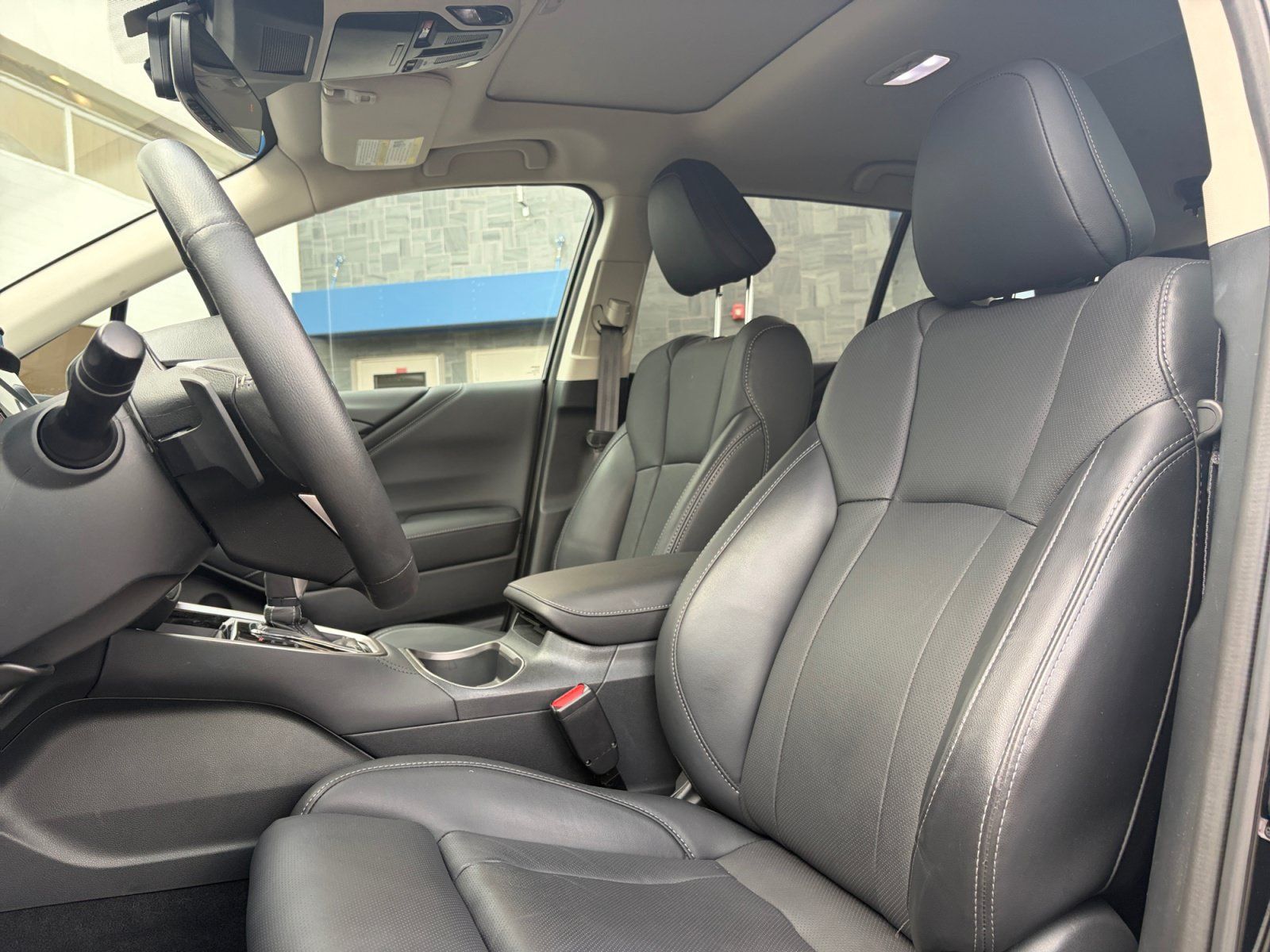 Certified 2025 Subaru Outback Limited AWD/4WD image 14